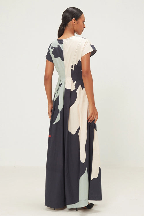 Multicolor Luni Jumpsuit