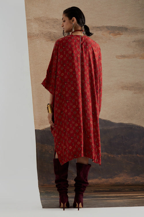 Sindoor Miraat Tunic