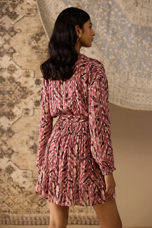 Layla Mini Dress