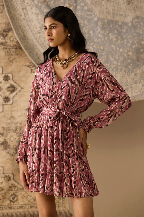 Layla Mini Dress