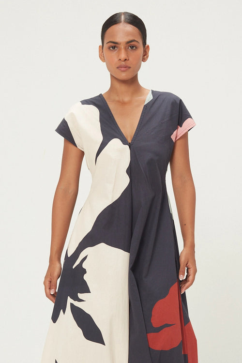 Multicolor Luni Jumpsuit