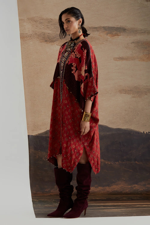 Sindoor Miraat Tunic