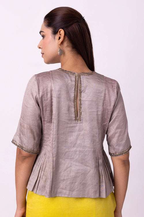 Aksa Blouse