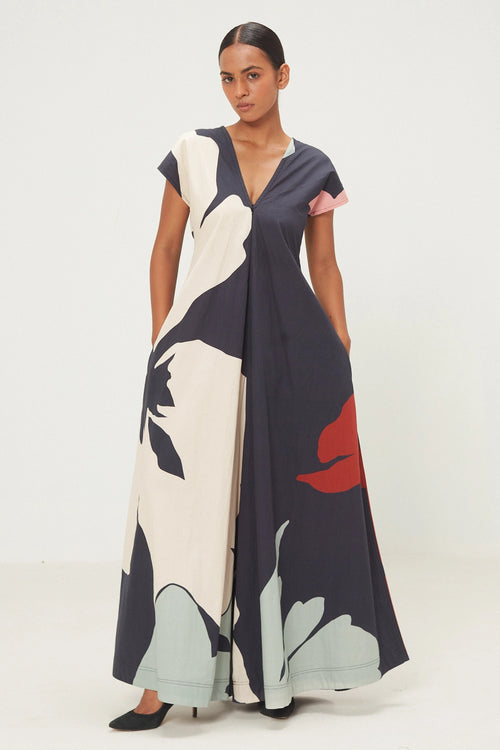 Multicolor Luni Jumpsuit