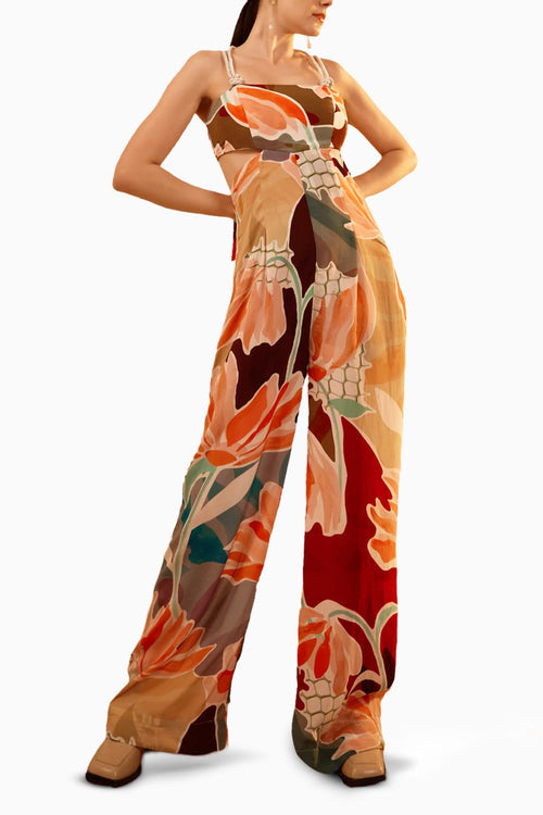 Sepia Diamenti Jumpsuit