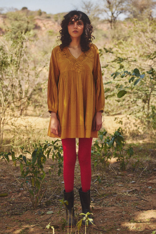 Honeydrop Dress