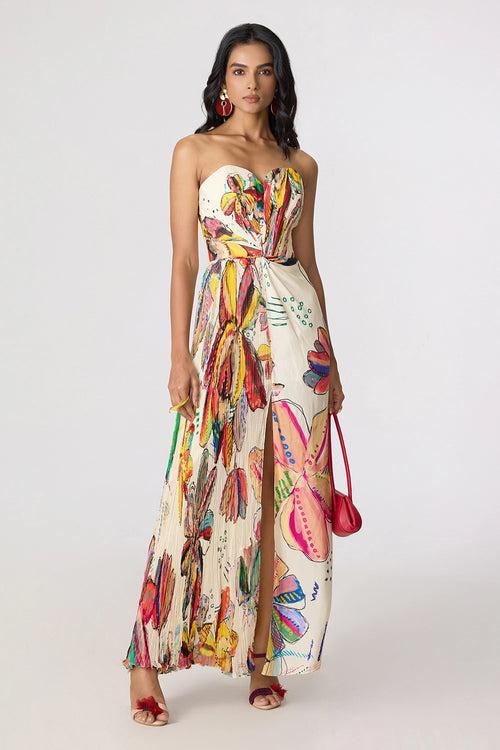 Multi Janora Dress