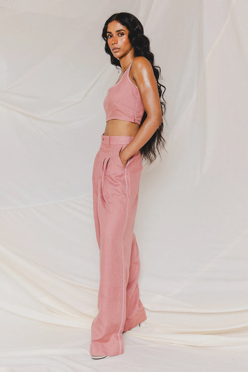 Lara Carrot Co-ord Set