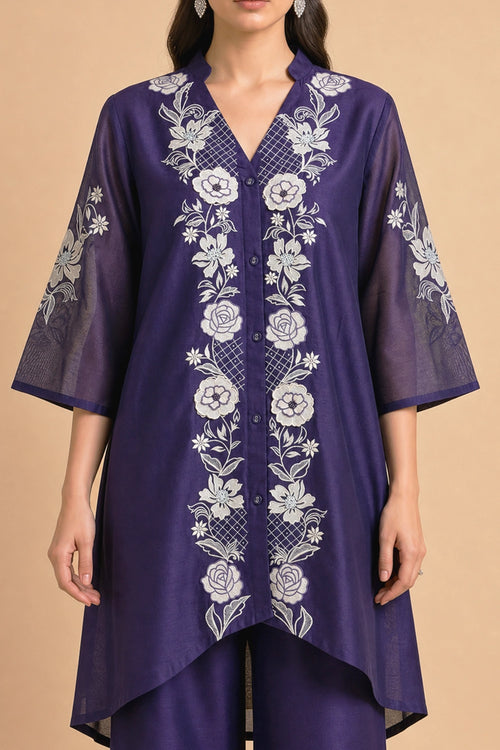 Origani Nerine Tunic Set