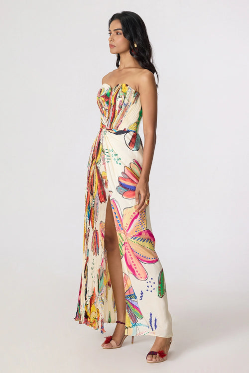 Multi Janora Dress