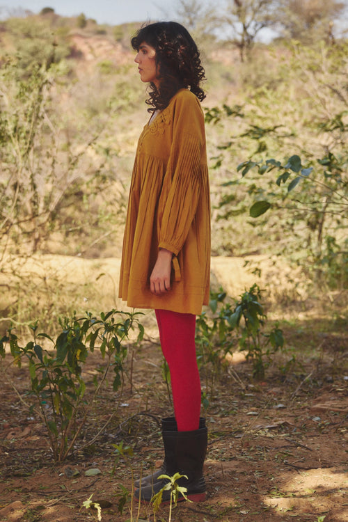 Honeydrop Dress