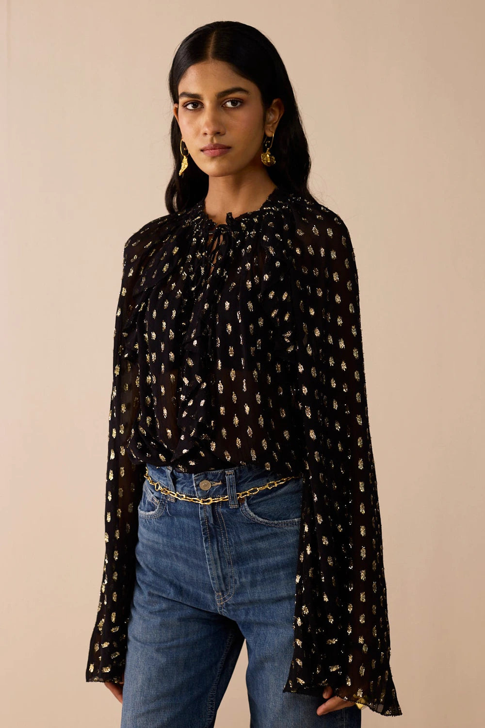 Limelight Blouse