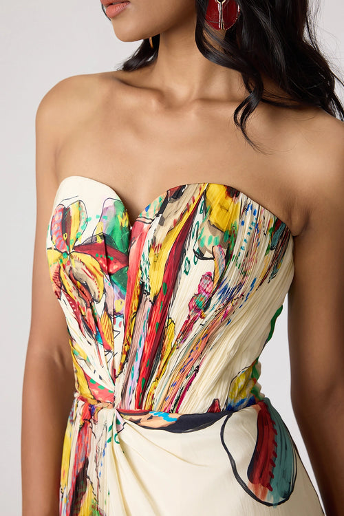 Multi Janora Dress