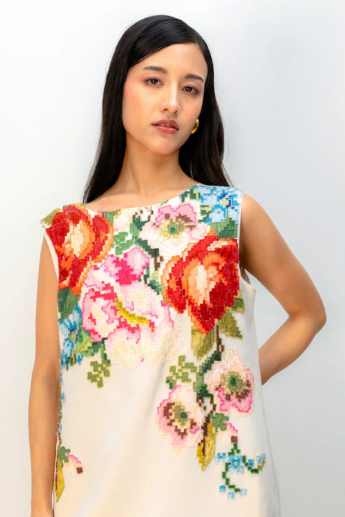 Rosegarden 
Dress
