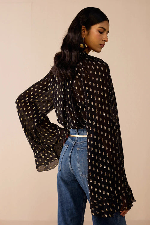 Limelight Blouse