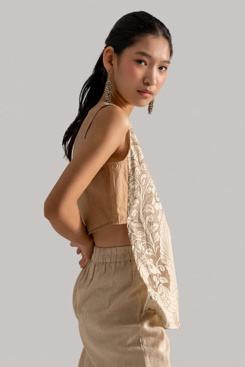 Peacock Top