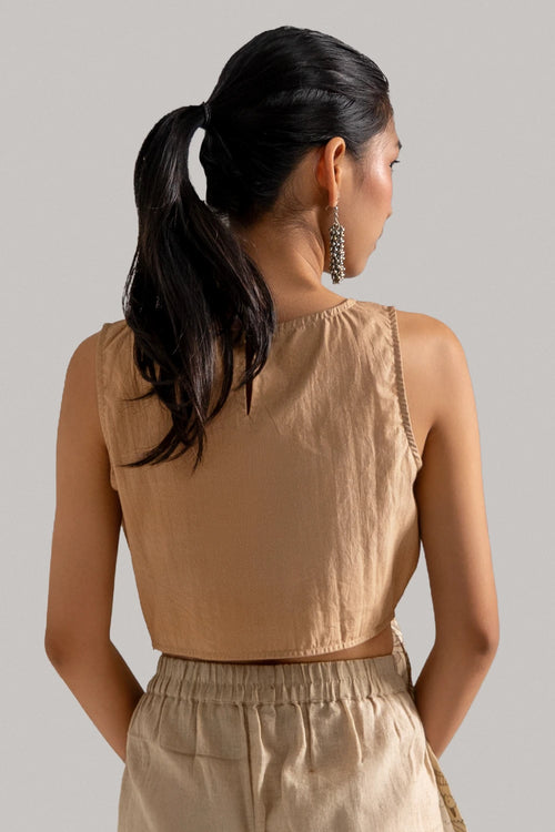 Peacock Top