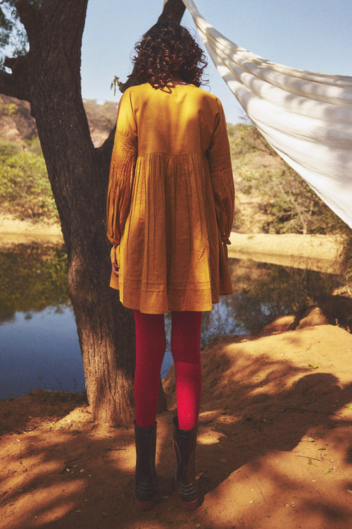 Honeydrop Dress