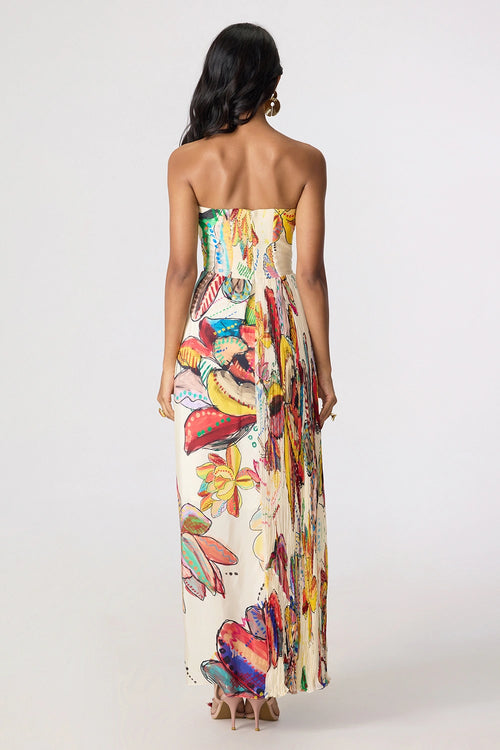 Multi Janora Dress
