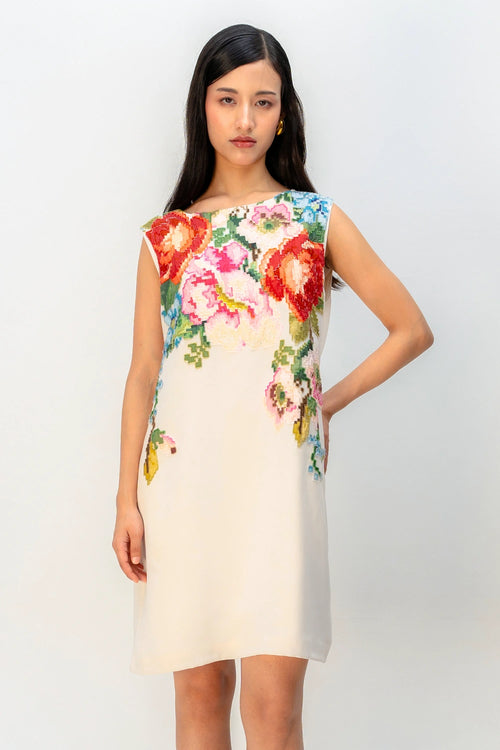 Rosegarden 
Dress