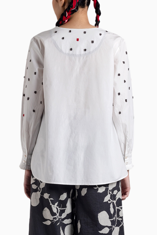 Sashi Natural Top