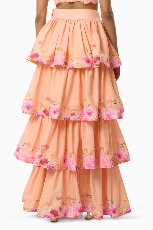 Amelia Long Skirt