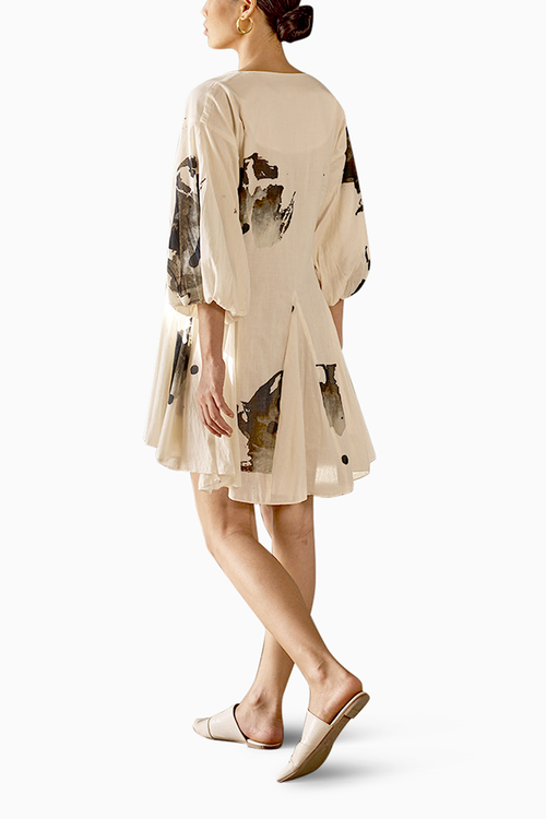 Tequila Sunrise Dress
