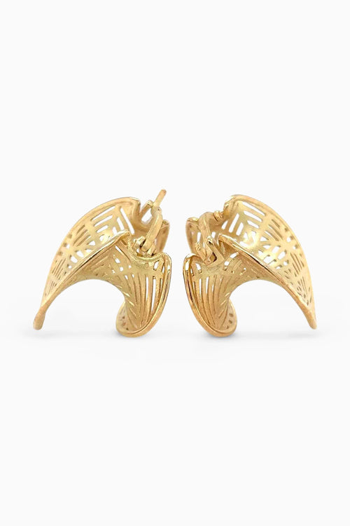 Filigree Flair Earrings