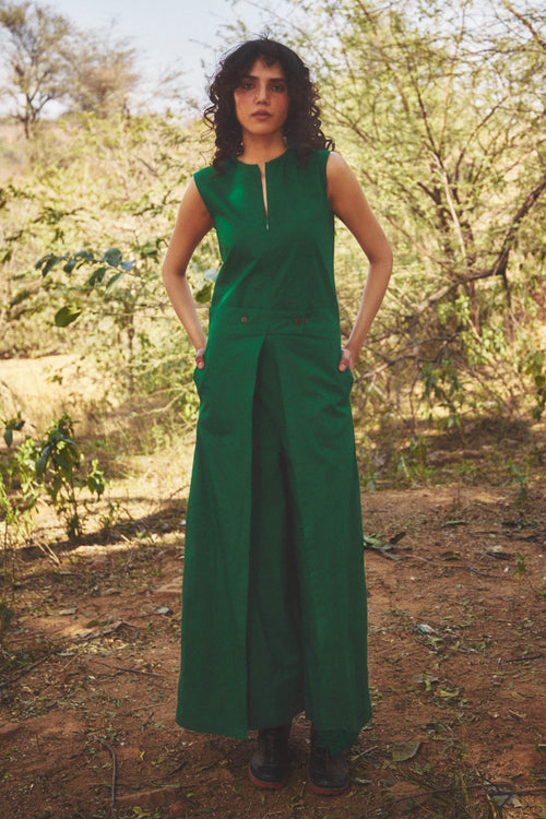 Woodland Jumpsuit