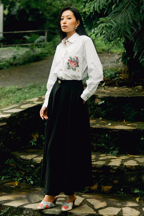 Moon Canopy Skirt