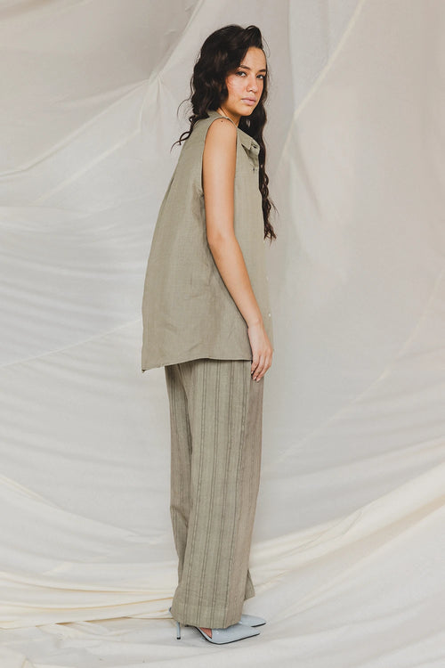 Roma Sage Green Co-ord