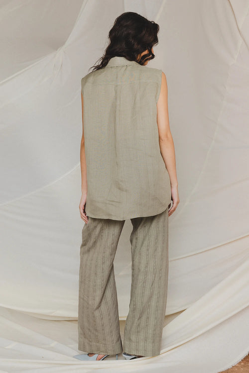 Roma Sage Green Co-ord