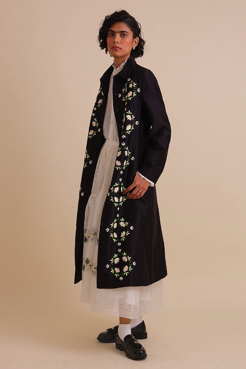 Black Eira Jacket