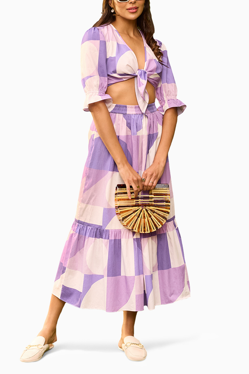 Palermo Skirt Set