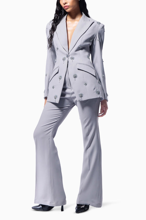 Cosmos Ash Suit