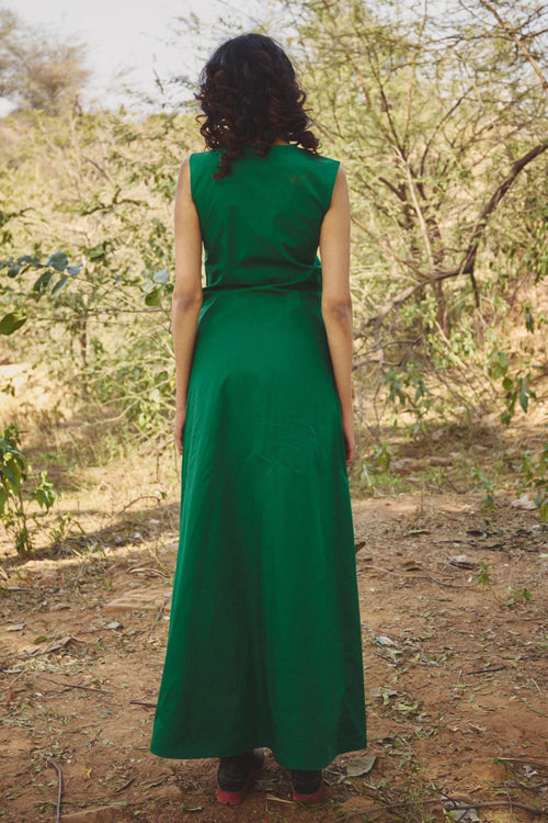 Woodland Jumpsuit