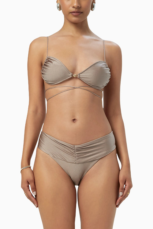 Moonslit Mistral Bikini Top
