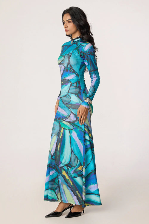 Multi Lana Dress
