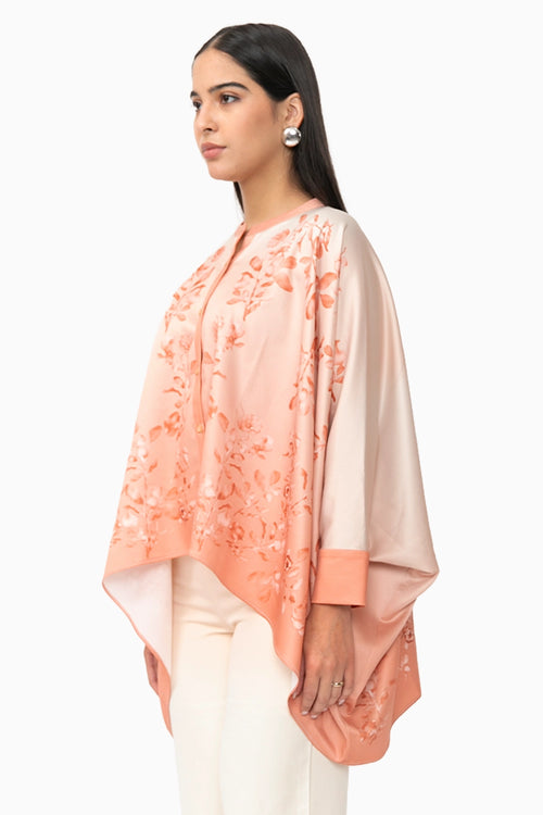 Peach Sienna Top