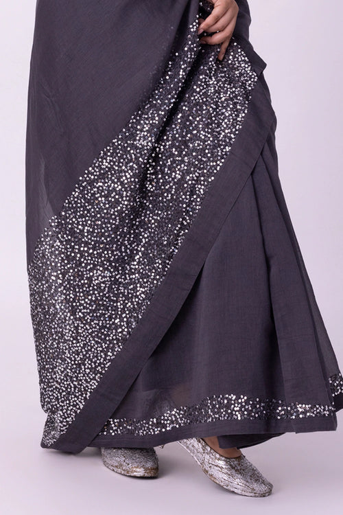 Chamak Saree