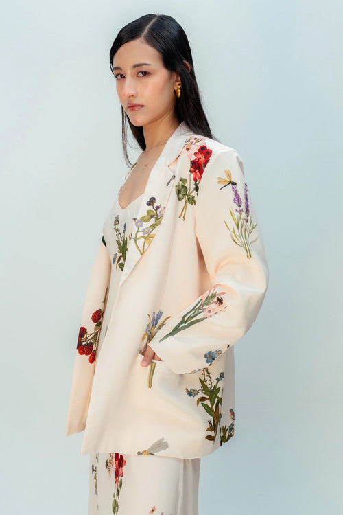 Dandelion Drift Jacket