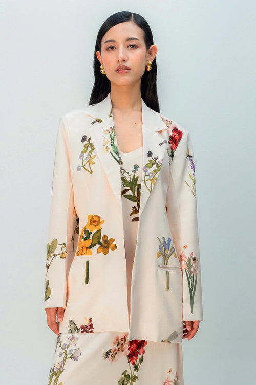 Dandelion Drift Jacket