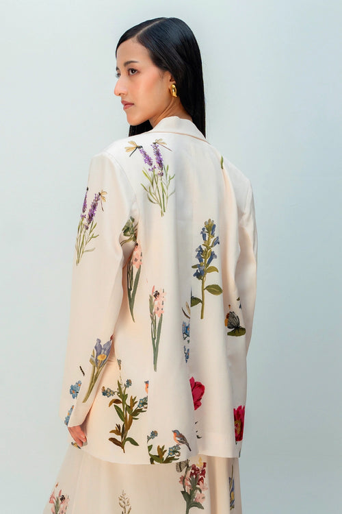 Dandelion Drift Jacket