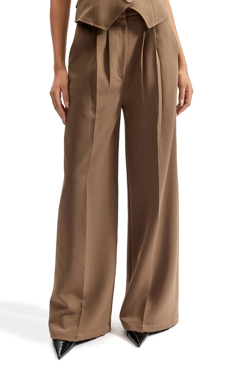 Sand Tailored Pant