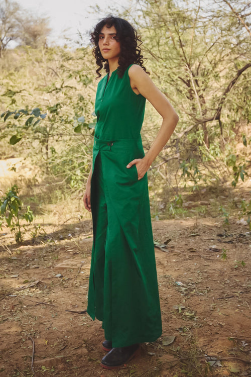 Woodland Jumpsuit