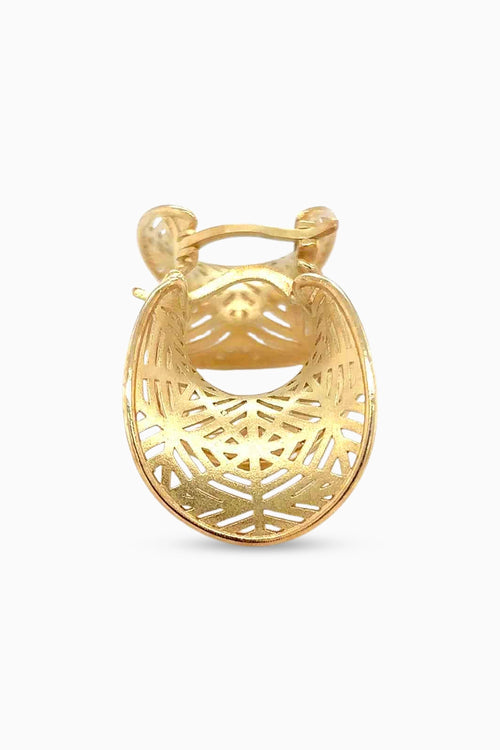 Filigree Flair Earrings