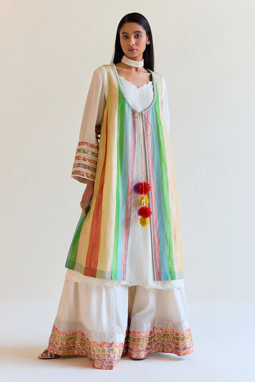 Jaipur Choga Set