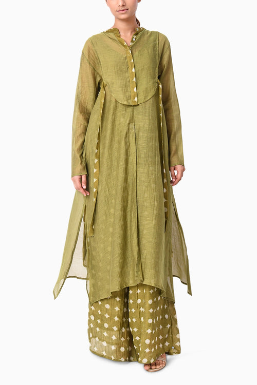 Heena Shima Tama Co-ord Set