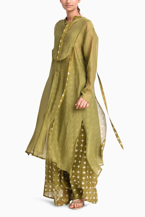 Heena Shima Tama Co-ord Set
