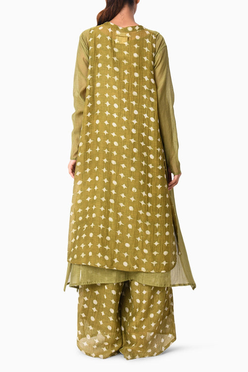 Heena Shima Tama Co-ord Set